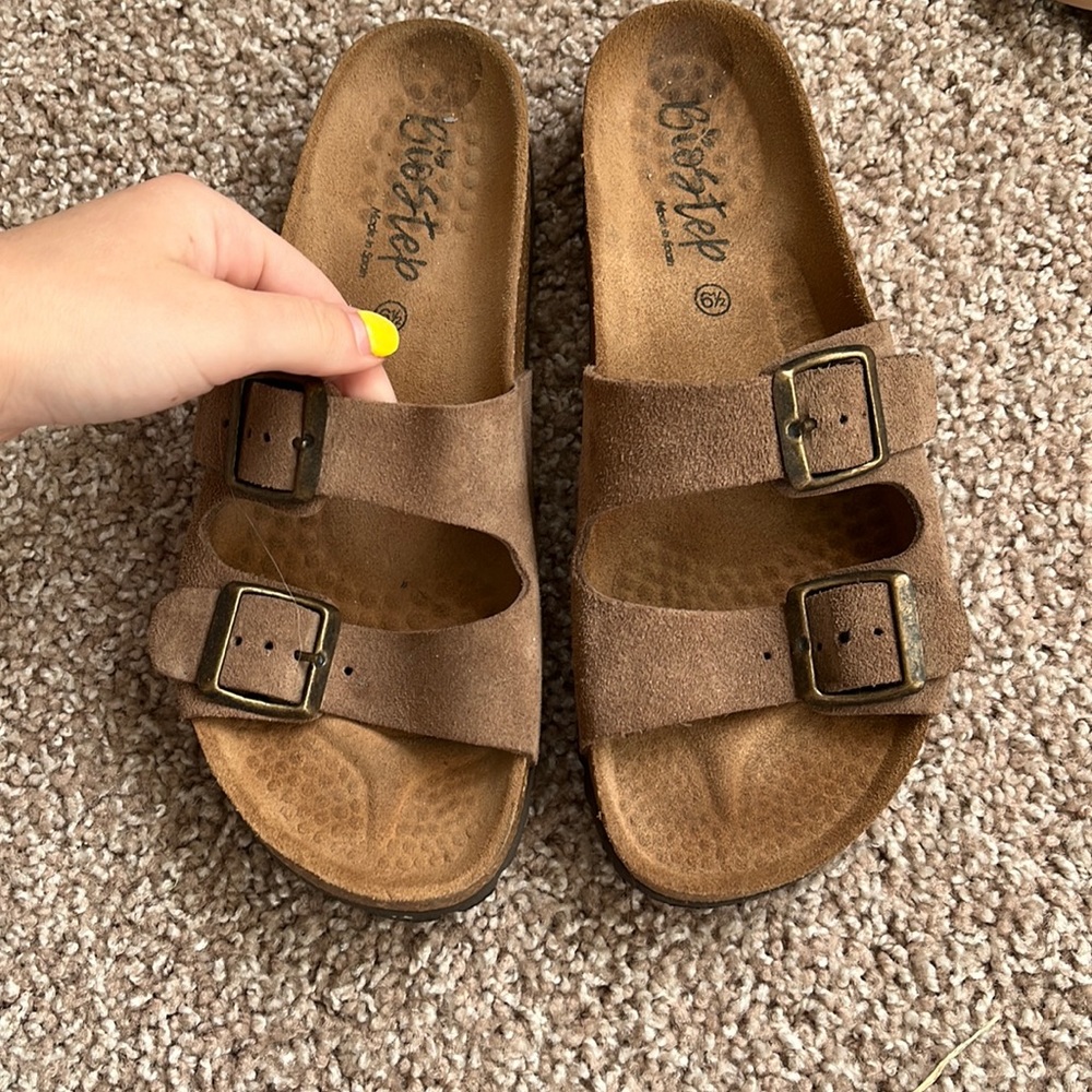 Biostep sandals